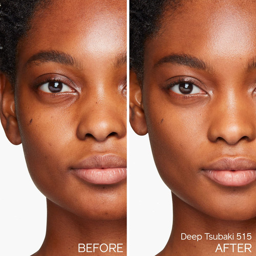 Crema Hidratante Con Color Shiseido Synchro Skin Deep Tsubak