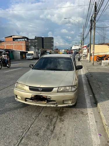 Mazda ALLEGRO 1.3 323n3m