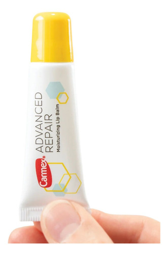 Carmex Advanced Repair Bálsamo Labial Hidratante con Vitamina E 10g - Reparación Intensa