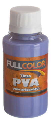 Tinta Frasco Fullcolor Pva 100 Ml Colors Cor Azul Bali