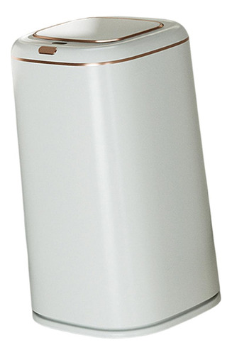 Cubo De Basura Con Sensor Inteligente, Cubo De Basura Con