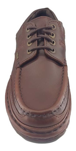 Imagen 2 de 2 de Zapato Acordonado Canadiense Febo 829