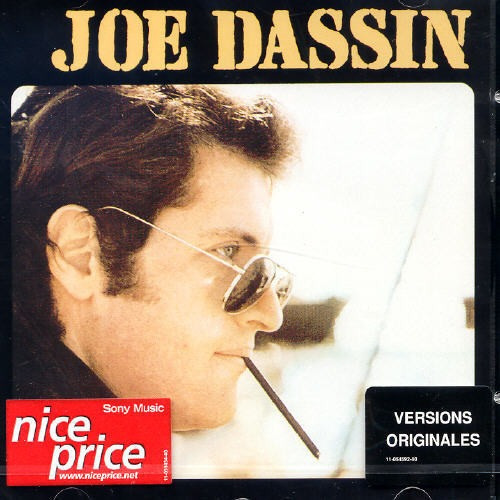 Les Champs Elysees - Dassin Joe (cd) - Importado