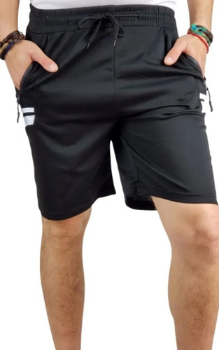 Pack 3 Short Deportivo Hombre Algodón Verano. Oferta!!