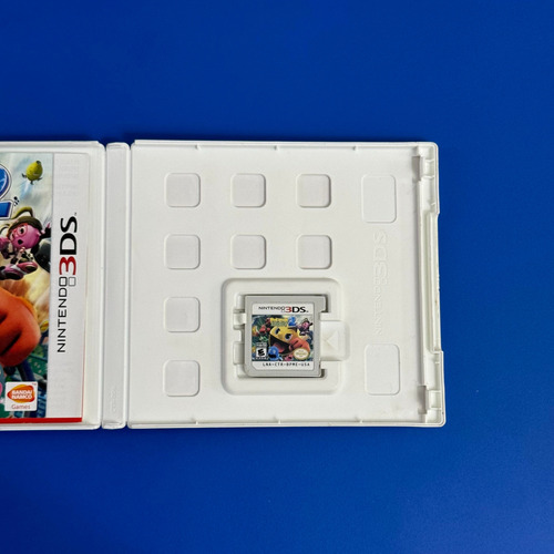 Pac-man And The Ghostly Adventures 2 3ds Nintendo Original (Usado)