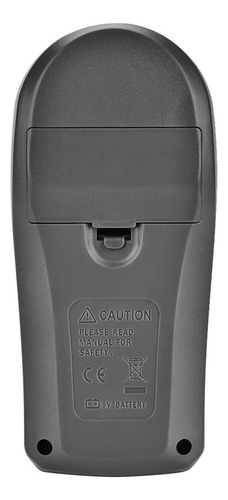 Medidor De Luz Digital Mt-30 Con Pantalla Lcd