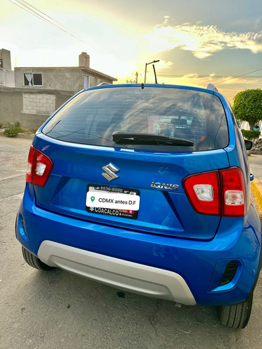 Suzuki Ignis 1.2 Vvt Gl Cvt