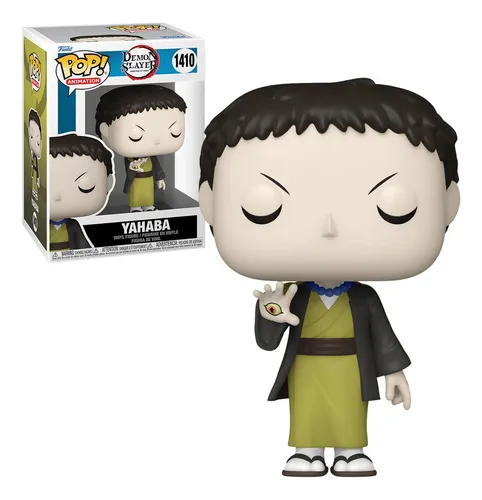 Figura De Acción Funko, Yahaba Pop! 72614 De Funko Pop! Animation