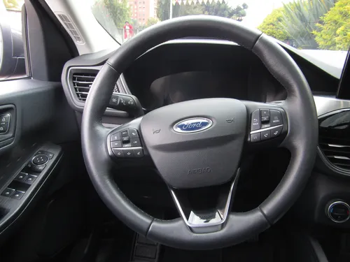 Ford Escape 2.0 Titanium At 4x4