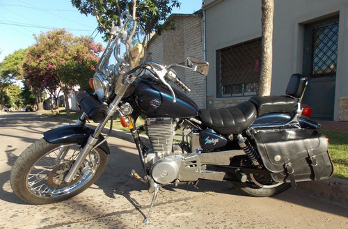 Imagen 5 de 12 de Suzuki Savage 650