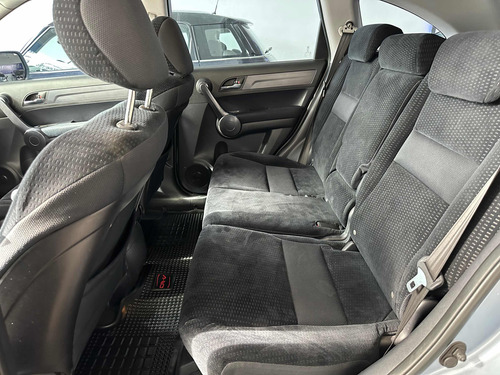 Honda CR-V 2.4 Ex At 4wd (mexico)