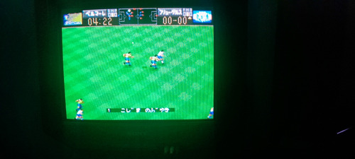 Juego Excite Stage 95 Para Super Famicom/nintendo (orig/jap) (Usado)