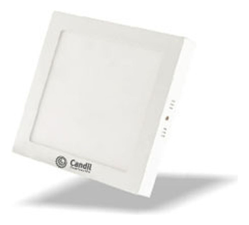 Plafon Led Blanco 28w 30x30 Calido/frio Pl303028 Candil