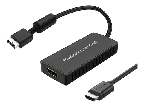 Adaptador hdmi ps2 casero sale