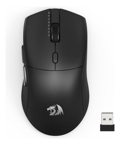 Mouse Redragon Neva Pro Ultraleve 54g 26000dpi M815pro Preto