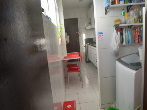 Imagem 16 de 19 de Apartamento 2 Quartos Mais Gabinete 80m2 Em Brotas - Gal006 - 69844872