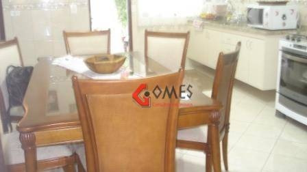 Imagem 8 de 23 de Sobrado Com 3 Dormitórios À Venda, 230 M² Por R$ 850.000,00 - Jardim Do Mar - São Bernardo Do Campo/sp - So0167