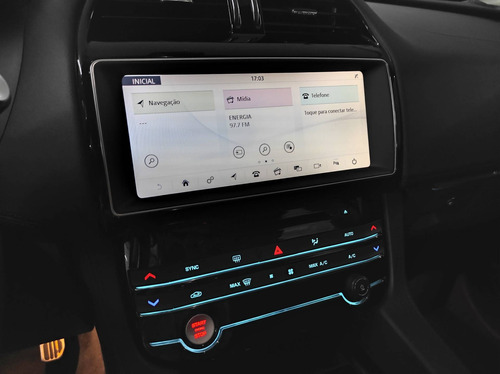Imagem 13 de 15 de Jaguar F-pace 2.0 16v Ingenium Prestige Awd 4p Automático