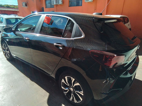 Chevrolet Onix 1.0 TURBO FLEX PREMIER AUTOMÁTICO