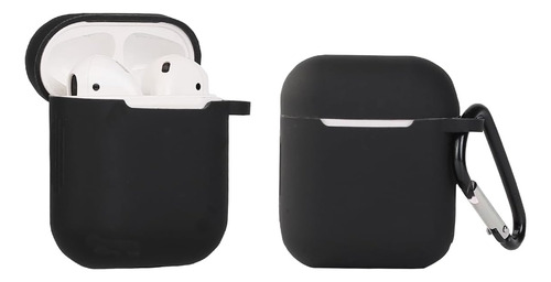 Paquete De 3 Fundas Para AirPods De 2ª/1ª Generación Con Kit