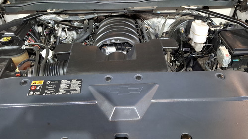 Chevrolet Silverado 2500 5.3 2500 DOBLE CABINA F AT 4WD