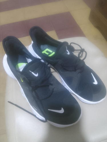 Calzado Deportivo Nike Free Talle 41