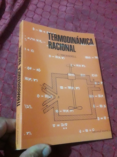 Libro Termodinámica Racional Truesdell