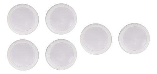 Pulsador Led Regulable Para Debajo Del Armario