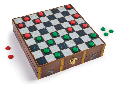 Juego Trunk Spin Master Games Wizarding World Of Harry Potte