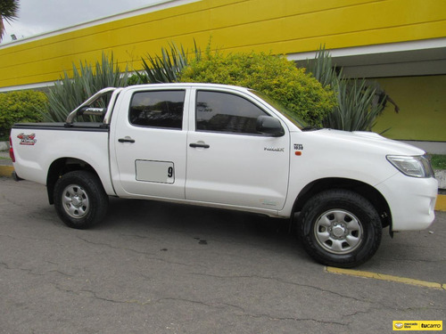 Toyota Hilux 2.5 Imv 4X4 EURO IV