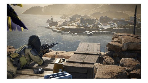 Sniper Ghost Warrior - Contracts 2 Double Pack Para Ps5