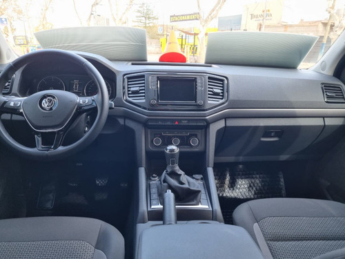 Volkswagen Amarok 2.0 Cd Tdi 180cv Comfortline