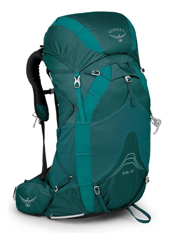 Mochila Tipo Mochilero Ultraligera Mujer Osprey Eja 38l,