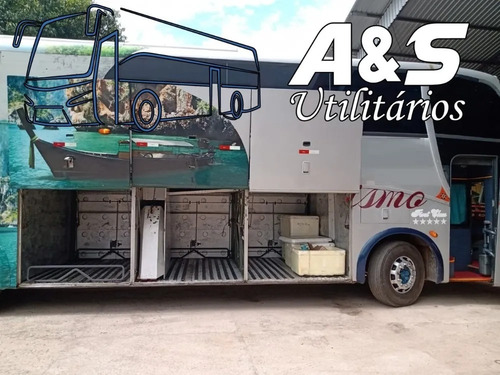 Imagem 4 de 8 de Marcopolo Ld 1550 2004 Mb Otimo Estado Confira! Ref.167