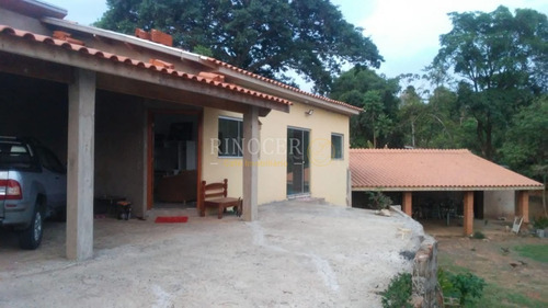 Imagem 1 de 6 de Chácara Em Franca - Sp - Ch0005_rncr