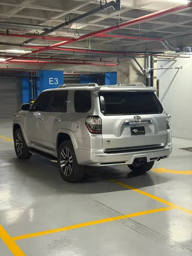 Toyota 4runner Limited 2019