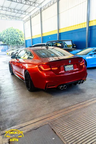 Bmw M4 2015 Clean Carfax