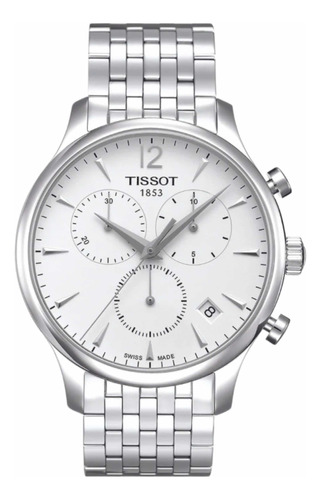 Reloj Hombre Tissot T-classic T0636171103700 Original