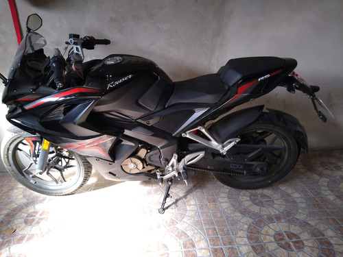 Imagen 2 de 5 de Rouser Rs 200,permuto/moto Hasta 300cc Mas Dinero A Mi Favor