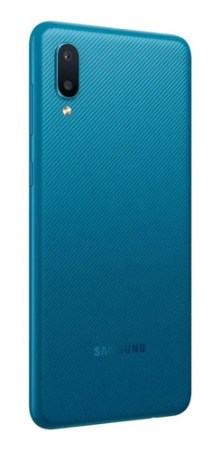 Samsung Galaxy A02 32 GB azul 2 GB RAM