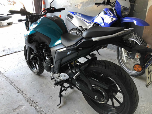 Yamaha Fz25