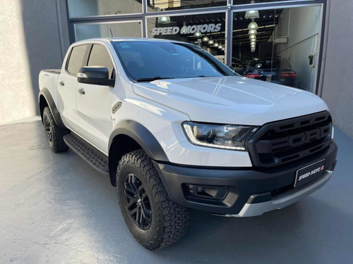 Imagen 5 de 24 de Ford Ranger Raptor 2021 Speed Motors