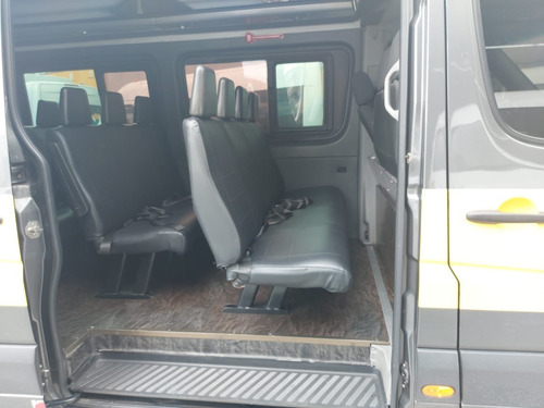 Sprinter 415 2017 20 Lugares Escolar Extra Longa C/ar Front.