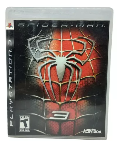 Spiderman Ps3  MercadoLivre 📦