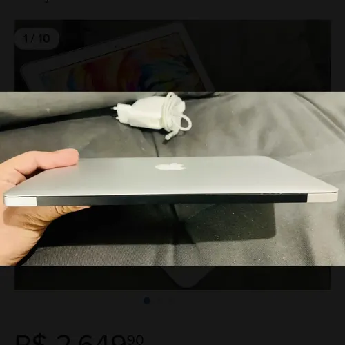 Macbook Air 11 I5 2011 2gb | Parcelamento sem juros