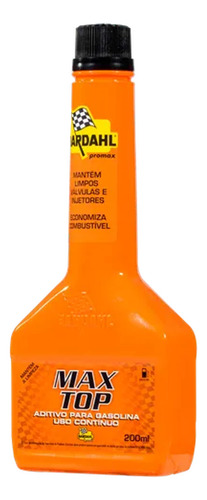 Aditivo Gasolina - Ford 2003 2004 2005 Bardahl