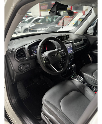 Jeep Renegade 1.3 T270 TURBO FLEX LONGITUDE AT6