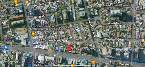 Hermoso Dpto, Amoblado, Conectividad (71102)