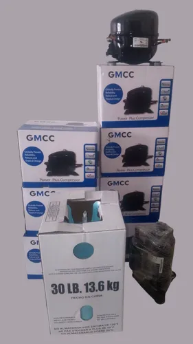 comprar Compresor Gmcc Toshiba