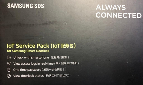 Modulo Wifi Iot Samsung Shp Dp609